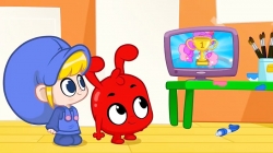 کارتون Pet Morphle قسمت 90